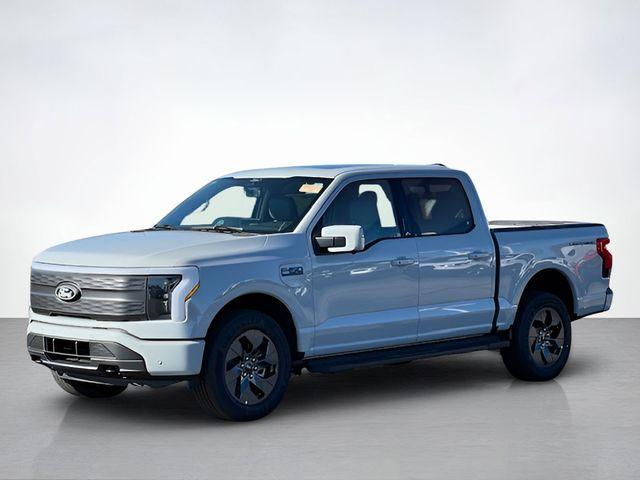 new 2025 Ford F-150 Lightning car, priced at $71,990