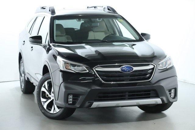 used 2020 Subaru Outback car, priced at $26,992