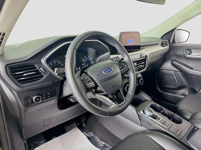 used 2022 Ford Escape car, priced at $24,300