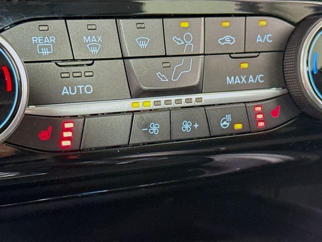 used 2022 Ford Escape car, priced at $24,300