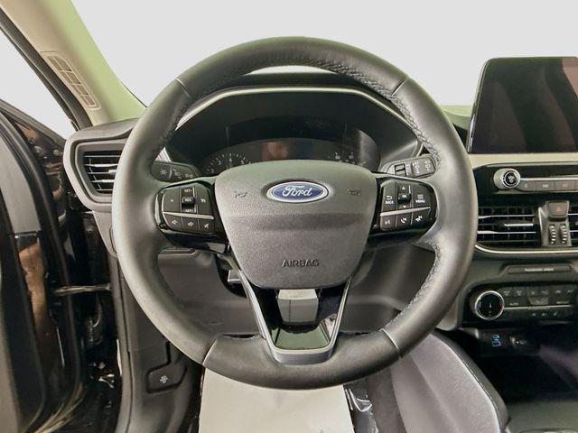 used 2022 Ford Escape car, priced at $24,300