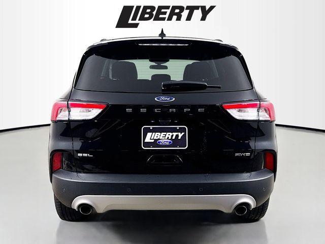 used 2022 Ford Escape car, priced at $24,300