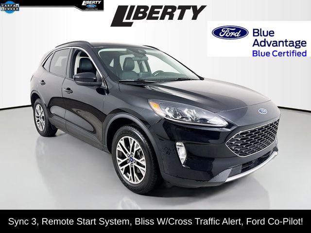 used 2022 Ford Escape car, priced at $24,300