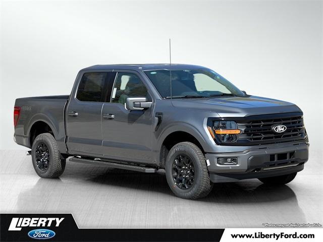 new 2024 Ford F-150 car, priced at $52,060