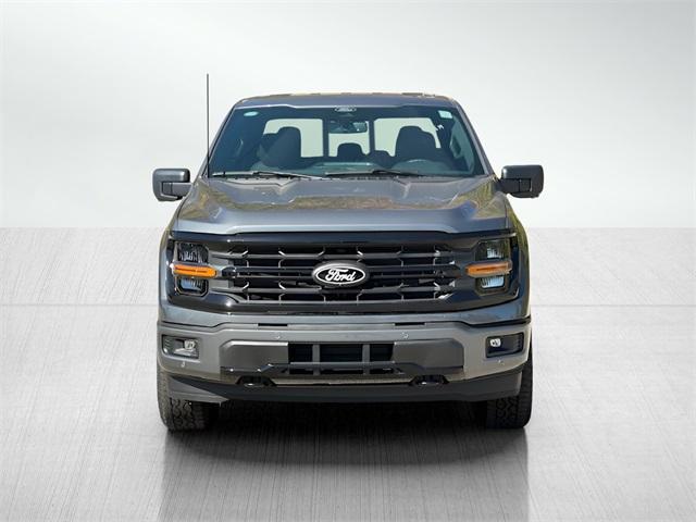 new 2024 Ford F-150 car, priced at $52,060