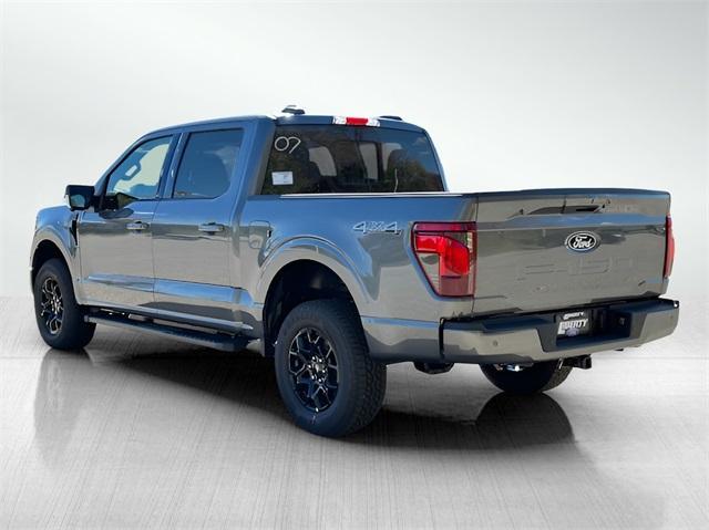 new 2024 Ford F-150 car, priced at $52,060