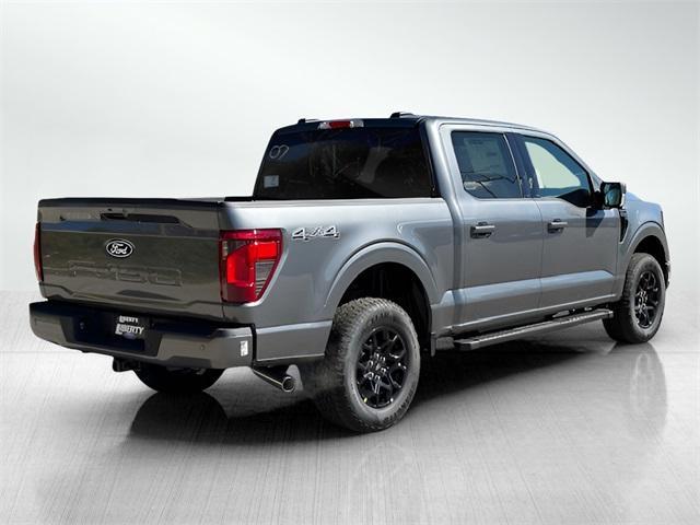 new 2024 Ford F-150 car, priced at $52,060