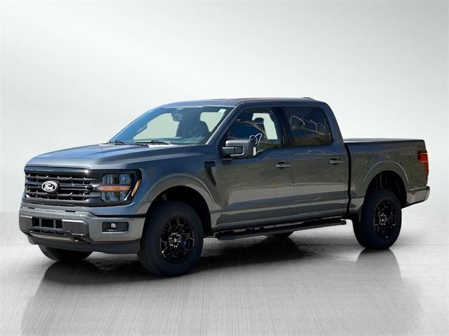 new 2024 Ford F-150 car, priced at $52,060