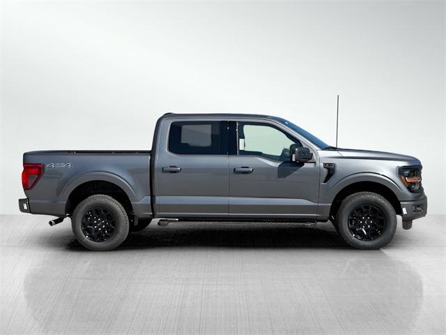 new 2024 Ford F-150 car, priced at $52,060