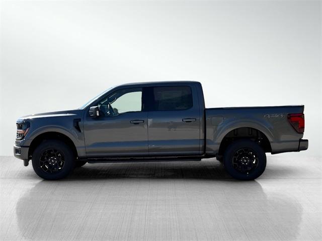 new 2024 Ford F-150 car, priced at $52,060