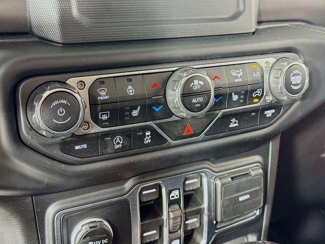 used 2023 Jeep Wrangler car, priced at $36,990
