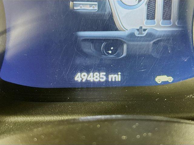 used 2023 Jeep Wrangler car, priced at $37,789