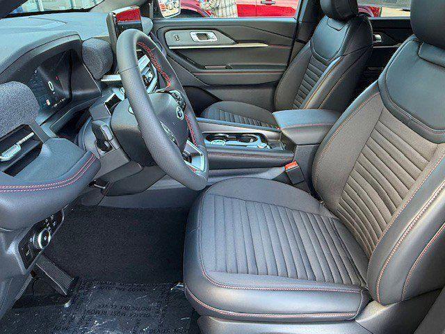 new 2026 Ford Explorer car, priced at $51,290
