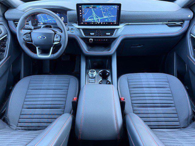 new 2026 Ford Explorer car, priced at $51,290