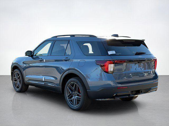 new 2026 Ford Explorer car, priced at $51,290