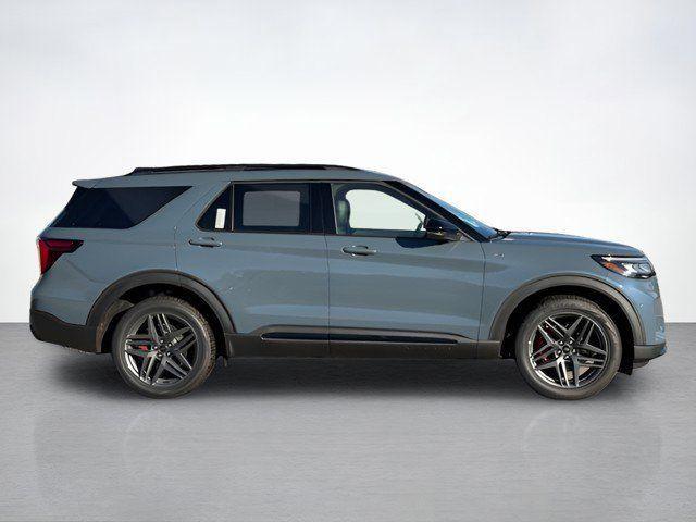 new 2026 Ford Explorer car, priced at $51,290