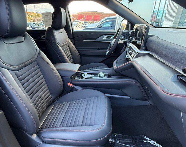 new 2026 Ford Explorer car, priced at $51,290