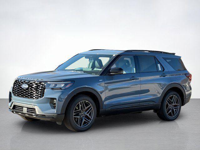 new 2026 Ford Explorer car, priced at $51,290