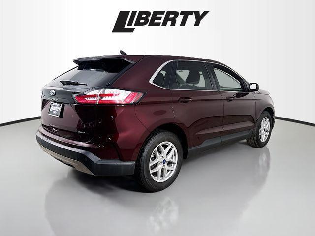 used 2022 Ford Edge car, priced at $28,850
