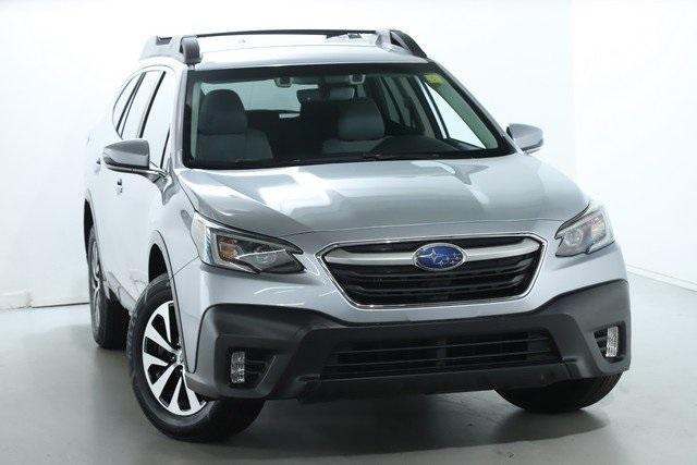 used 2022 Subaru Outback car, priced at $23,250