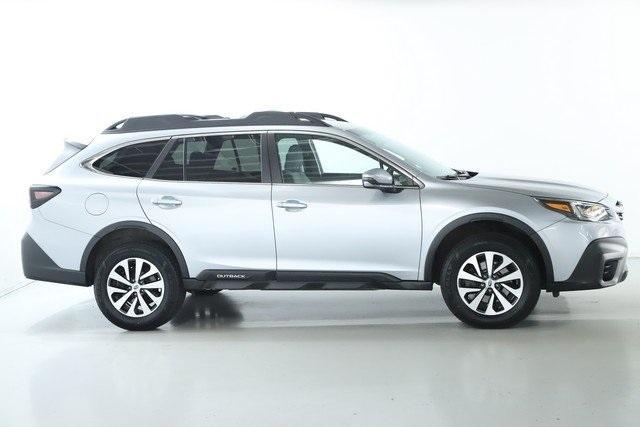 used 2022 Subaru Outback car, priced at $23,250