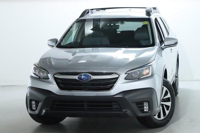 used 2022 Subaru Outback car, priced at $23,250