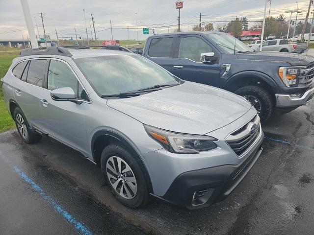 used 2022 Subaru Outback car, priced at $24,495