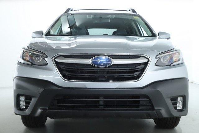 used 2022 Subaru Outback car, priced at $23,250