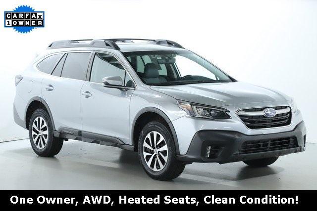 used 2022 Subaru Outback car, priced at $23,250