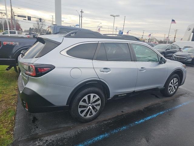 used 2022 Subaru Outback car, priced at $24,495