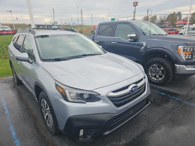 used 2022 Subaru Outback car, priced at $24,495