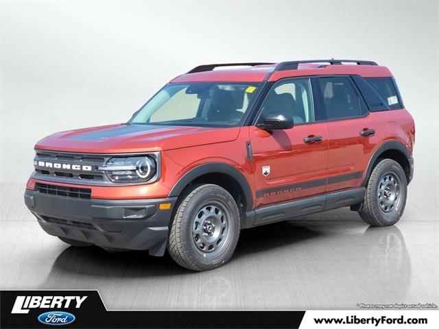 new 2024 Ford Bronco Sport car, priced at $30,082