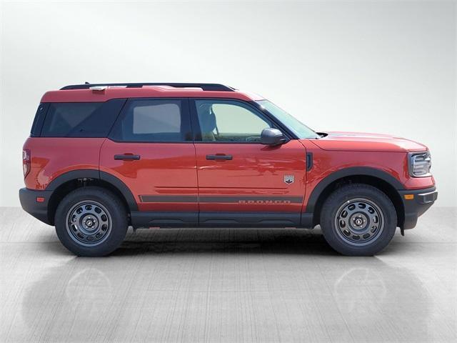 new 2024 Ford Bronco Sport car, priced at $30,082