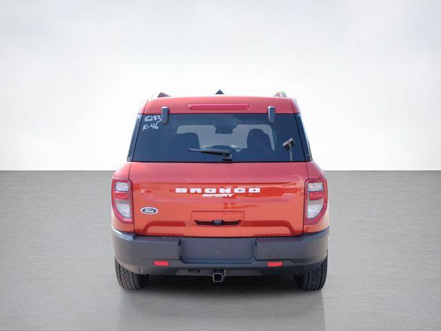 new 2024 Ford Bronco Sport car, priced at $31,965