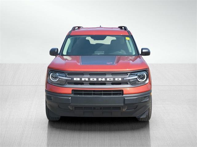 new 2024 Ford Bronco Sport car, priced at $30,082