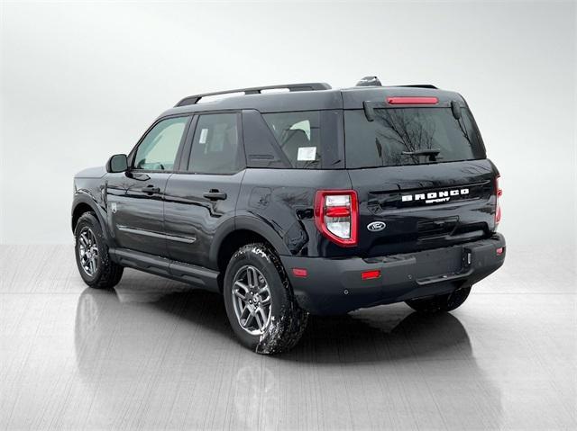 new 2025 Ford Bronco Sport car, priced at $32,235