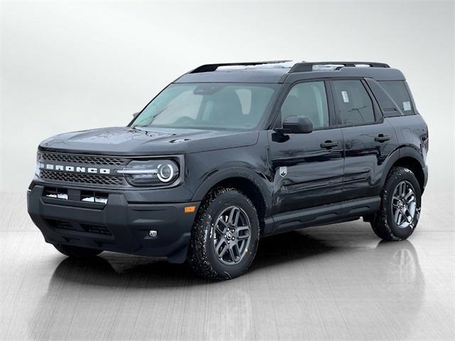 new 2025 Ford Bronco Sport car, priced at $32,235