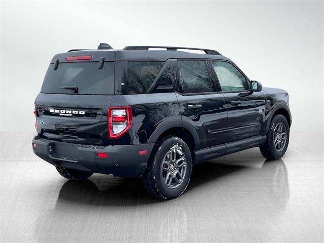 new 2025 Ford Bronco Sport car, priced at $32,235