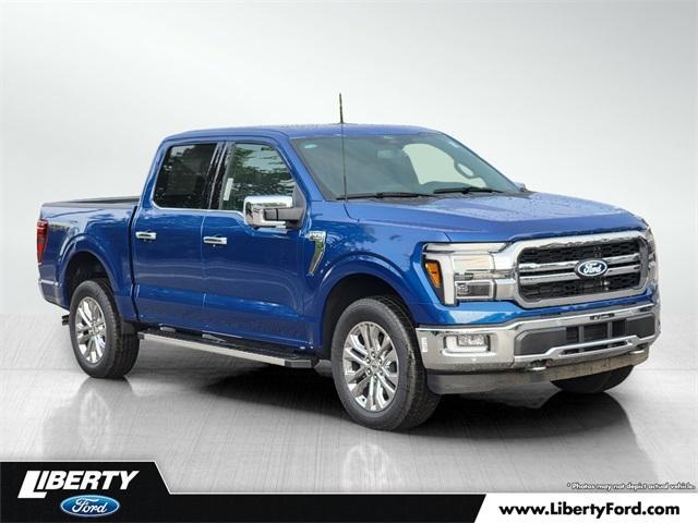 new 2024 Ford F-150 car, priced at $65,193