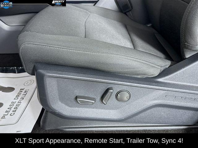 used 2022 Ford F-150 car, priced at $45,950