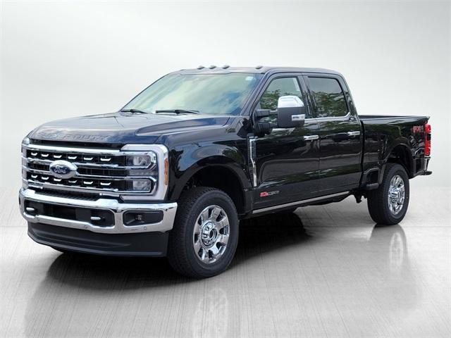 new 2024 Ford F-350 car, priced at $89,585