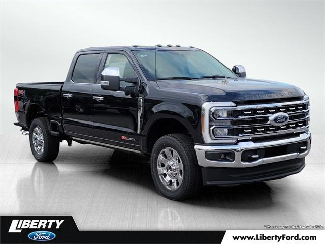 new 2024 Ford F-350 car, priced at $89,585