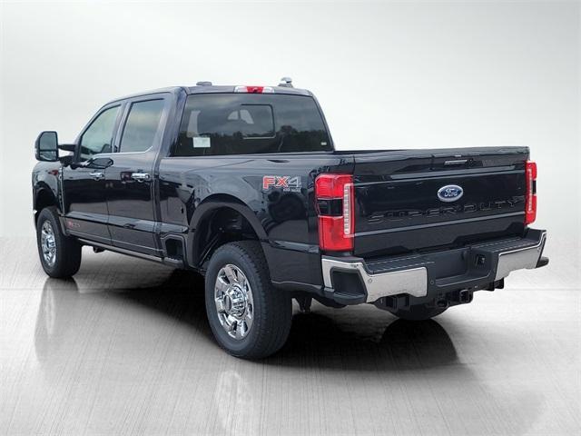 new 2024 Ford F-350 car, priced at $89,585