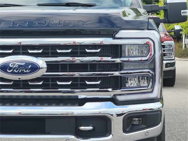 new 2024 Ford F-350 car, priced at $89,585