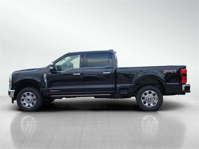 new 2024 Ford F-350 car, priced at $89,585