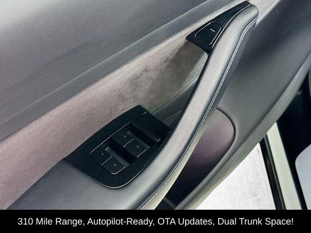 used 2018 Tesla Model 3 car, priced at $18,690
