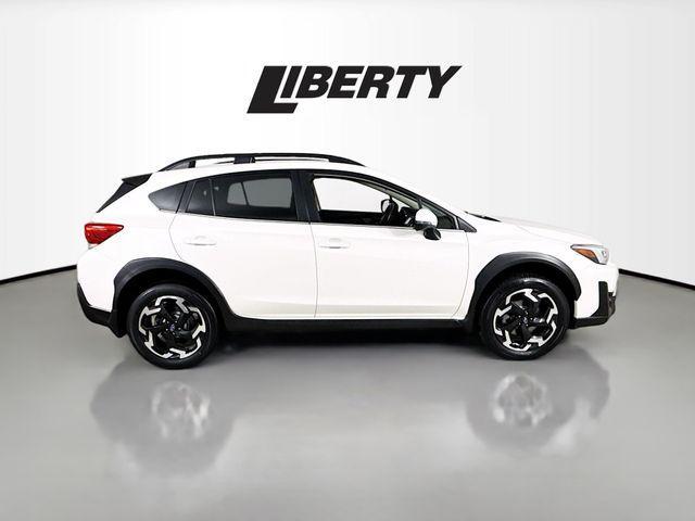 used 2023 Subaru Crosstrek car, priced at $28,901