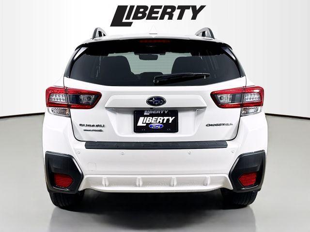 used 2023 Subaru Crosstrek car, priced at $28,901