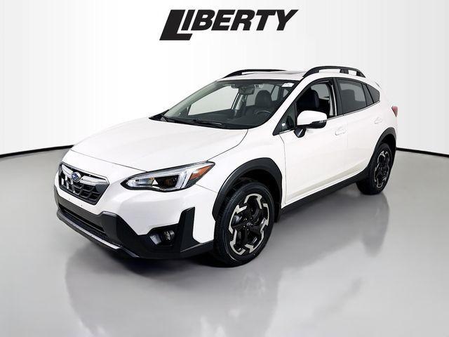 used 2023 Subaru Crosstrek car, priced at $28,901