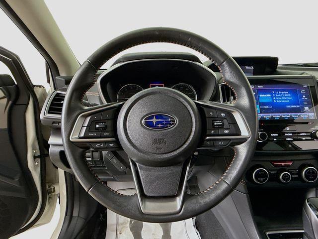 used 2023 Subaru Crosstrek car, priced at $28,901